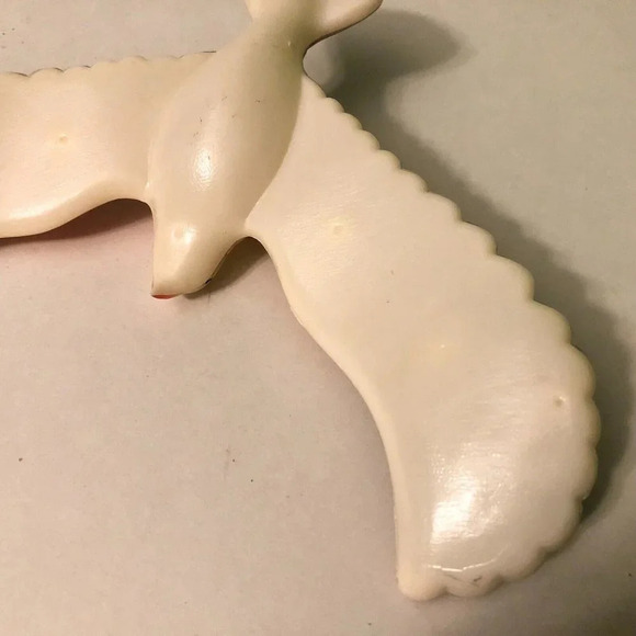 Vintage Magic Balancing Bird Bald Eagle Stays In The Air Taiwan - Picture 12 of 13